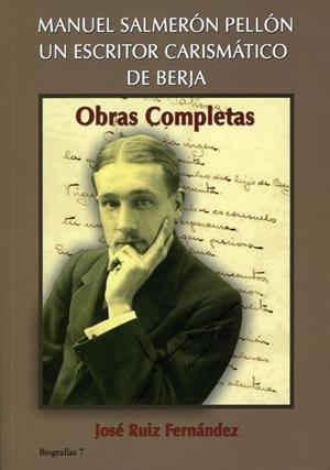 MANUEL SALMERÓN PELLÓN | 9788417578152 | RUIZ FERNANDEZ, JOSE