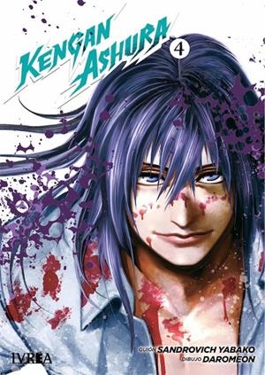KENGAN ASHURA 04 | 9788419451651 | YABAKO, SANDROVICH / DAROMEON