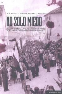 NO SOLO MIEDO | 9788490451274