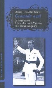 GRANADA AZUL | 9788498368345 | HERNANDEZ BURGOS, CLAUDIO