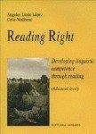 READING RIGHT | 9788484444732 | LINDE LOPEZ, ANGELES / WALLHEAD, CELI