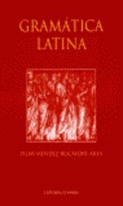 GRAMATICA LATINA | 9788484443650