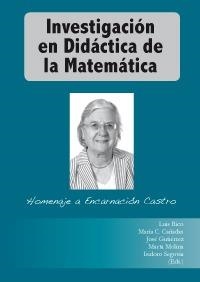 INVESTIGACION EN DIDACTICA DE LA MATEMATICA | 9788490450956 | RICO ROMERO, LUIS