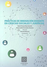 PRACTICAS DE INNOVACION DOCENTE EN CIENCIAS SOCIALES Y JURÍDICAS | 9788490451946 | ABOUSSI, MOURAD