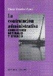 CONTRATACION ADMINISTRATIVA, LA | 9788481512823 | VICENTE LOPEZ, CESAR