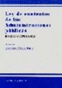 LEY DE CONTRATOS DE LAS ADMINISTRACIONES PUBLICAS | 9788481512144 | ROCA ROCA, EDUARDO