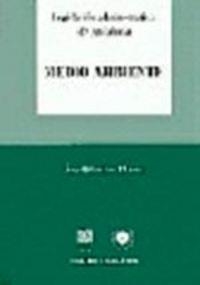 MEDIO AMBIENTE | 9788481515138 | SANCHEZ BLANCO, ANGEL