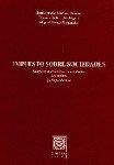 IMPUESTO SOBRE SOCIEDADES | 9788481510294 | SANCHEZ GALIANA, JOSE ANTONIO PALLA
