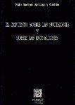 IMPUESTO SOBRE SUCESIONES Y DONACIONES | 9788487708428 | BENITEZ DE LUGO Y GUILLEN, FELIX