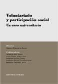 VOLUNTARIADO Y PARTICIPACION SOCIAL. UN CASO UNIVERSITARIO | 9788484449003 | HERRANZ DE RAFAEL, GONZALO
