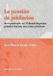 PENSION DE JUBILACION, LA | 9788481513837 | LEONES SALIDO, JOSE MANUEL