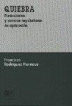 QUIEBRA. FORMULARIOS Y NORMAS REGULADORAS | 9788481513851 | RODRIGUEZ HERMOSO, FRANCISCO