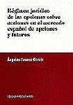 RÉGIMEN JURÍDICO DE LAS OPCIONES SOBRE ACCIONES EN EL MERCADO ESPAÑOL DE OPCIONES Y FUTUROS | 9788481517804 | CUENCA GARCIA, ANGELES