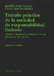 TRATADO PRACTICO DE LA SOCIEDAD DE RESPONSABILIDAD LIMITADA | 9788481513424 | SOTO FERNANDEZ, CARLOS