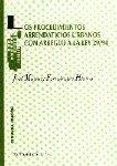 PROCEDIMIENTOS ARRENDATICIOS URBANOS CON ARREGLO A LA LEY 29/94, LOS | 9788481513516 | FERNANDEZ HIERRO, JOSE MANUEL