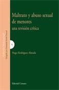 MALTRATO Y ABUSO SEXUAL DE MENORES. UNA REVISION CRITICA | 9788498360516 | RODRIGUEZ ALMADA, HUGO