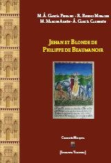 JEHAN ET BLONDE DE PHILIPPE DE BEAUMANOIR | 9788498365283 | GARCIA PEINADO, M. A.