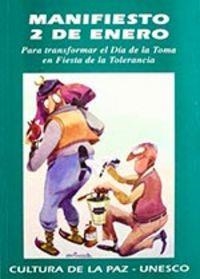 MANIFIESTO 2 DE ENERO | 9788481513899