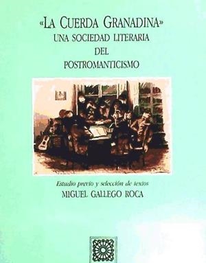 CUERDA GRANADINA, LA | 9788487708329 | GALLEGO ROCA, MIGUEL