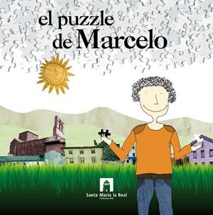 PUZZLE DE MARCELO, EL | 9788489483729 | SANCHEZ VARGAS, JUAN
