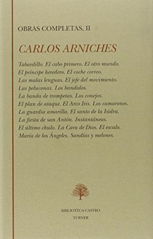 TEATRO 1895-1900 (CARLOS ARNICHES) | 9788475064369 | ARNICHES, CARLOS