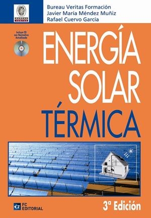 ENERGÍA SOLAR TÉRMICA | 9788492735464 | ECA, INSTITUTO DE TECNOLOGIA Y FORMACION
