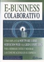 E-BUSINESS COLABORATIVO | 9788495428981 | GARCÍA VALCÁRCEL, IGNACIO