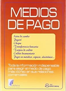MEDIOS DE PAGO | 9788496169050 | GARCÍA GARCÍA, JUAN JOSÉ