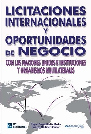LICITACIONES INTERNACIONALES Y OPORTUNIDADES DE NEGOCIO | 9788492735815 | ACOCEX