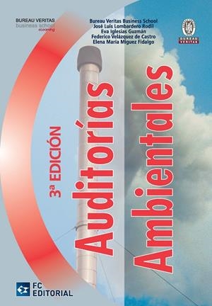 AUDITORÍAS AMBIENTALES | 9788492735907 | BUREAU VERITAS FORMACIÓN
