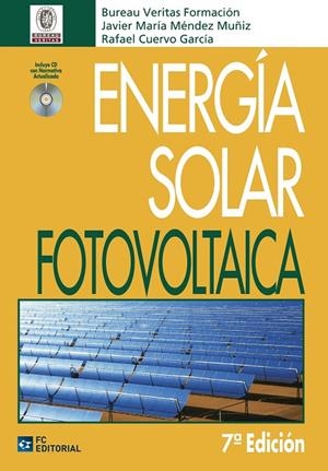 ENERGÍA SOLAR FOTOVOLTAICA | 9788492735778 | ECA, INSTITUTO DE TECNOLOGIA Y FORMACION