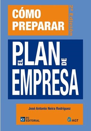 CÓMO PREPARAR EL PLAN DE EMPRESA | 9788492735273 | NEIRA RODRIGUEZ, JOSE ANTONIO