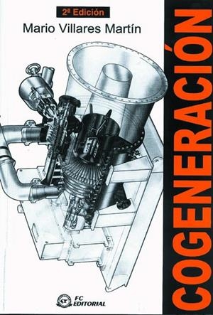 COGENERACIÓN | 9788495428912 | VILLARES, MARIO