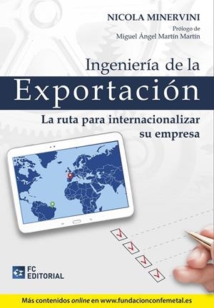 INGENIERÍA DE LA EXPORTACIÓN | 9788415781622 | MINERVINI, NICOLA