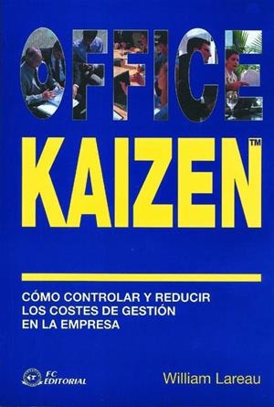 OFFICE KAIZEN | 9788495428868 | LAREAU, WILLIAM