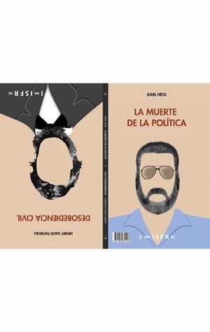 DESOBEDIENCIA CIVIL - LA MUERTE DE LA POLITICA | 9781909870147 | THOREAU, HENRY DAVID