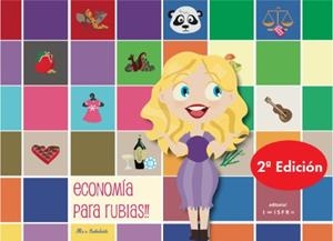 ECONOMIA PARA RUBIAS | 9781909870055 | MORENO DE LA COBA, FÉLIX