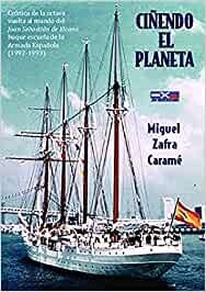 CIÑENDO EL PLANETA | 9788412208221 | ZAFRA CARAMÉ, MIGUEL