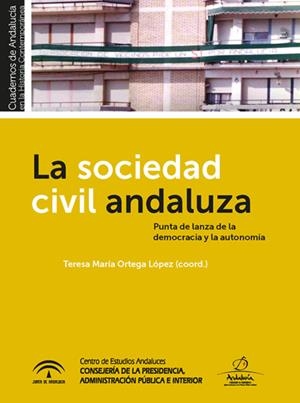 SOCIEDAD CIVIL ANDALUZA, LA | 9788412082302 | ORTEGA LOPEZ, TERESA MARIA