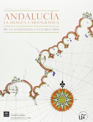 ANDALUCÍA, LA IMAGEN CARTOGRÁFICA | 9788461340330