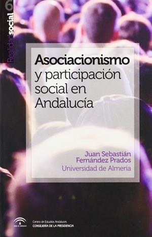 ASOCIACIONISMO Y PARTICIPACIÓN SOCIAL EN ANDALUCÍA | 9788493754839 | FERNADEZ, JUAN SEBASTIAN
