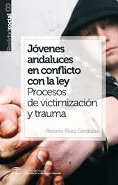 JÓVENES ANDALUCES EN CONFLICTO CON LA LEY | 9788493992682 | POZO