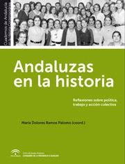 ANDALUZAS EN LA HISTORIA | 9788494063510 | VARIOS AUTORES