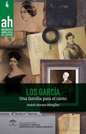 GARCÍA, LOS (2ª EDICIÓN) | 9788494956904 | MORENO MENGÍBAR, ANDRÉS