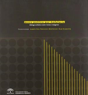 PASEO POÉTICO POR ANDALUCÍA | 9788461204243 | VARIOS AUTORES