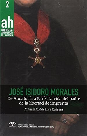JOSE ISIDORO MORALES ( AH BIOGRAFIAS 2) | 9788494456374 | DE LARA RODENAS, MANUEL JOSE