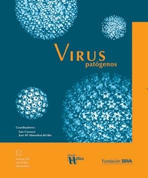VIRUS PATOGENOS (INCLUYE CD-ROM) | 9788493410605 | CARRASCO