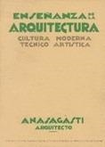 ENSEÑANZA DE LA ARQUITECTURA | 9788492029723 | ANASAGASTI, T.