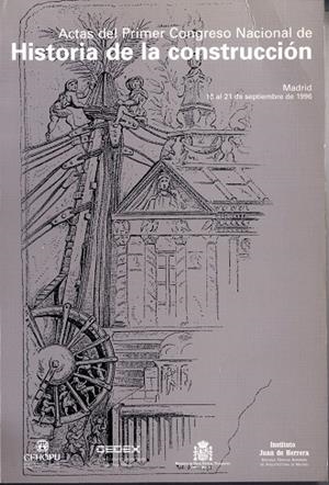 ACTAS I CONGRESO NACIONAL HA.CONSTRUCCION | 9788477902522 | HUERTA, SANTIAGO