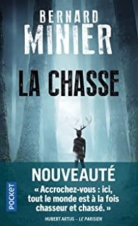 CHASSE, LA | 9782266322904 | MINIER, BERNARD